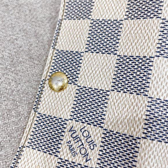 Authentic LOUIS VUITTON 4 KEYS KEYBAG - Picture 8 of 10